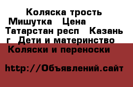 Коляска трость Мишутка › Цена ­ 2 500 - Татарстан респ., Казань г. Дети и материнство » Коляски и переноски   